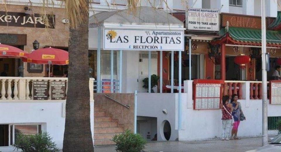 Las Americas - Las Floritas Apartment Playa de las Americas  Exterior photo